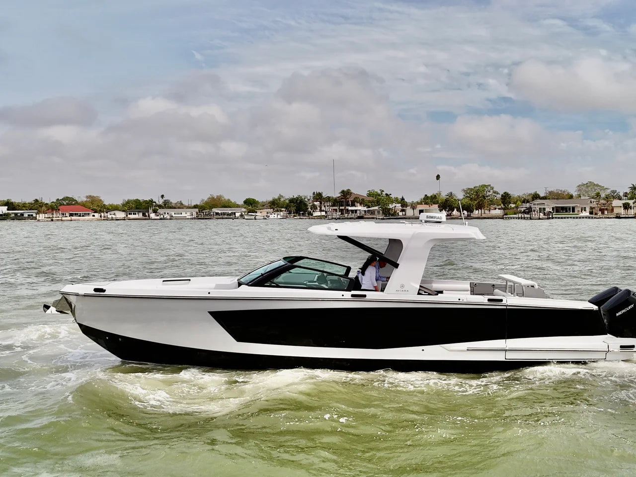 2025 Aviara AV40 Outboard 40.0 feet, Clearwater, Florida #1