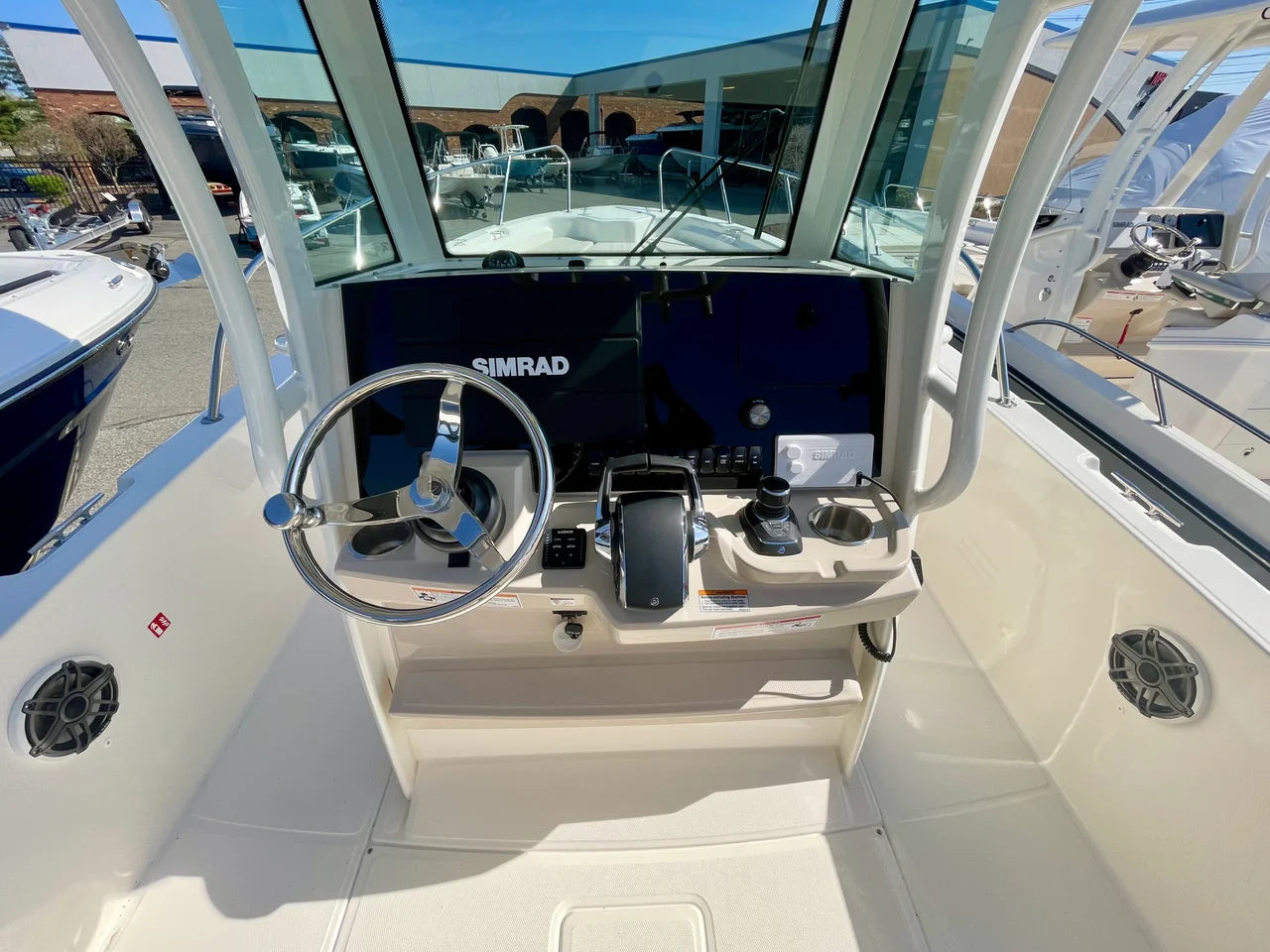 2026 Boston Whaler 280 Dauntless 28.0 feet, Clearwater, Florida #12