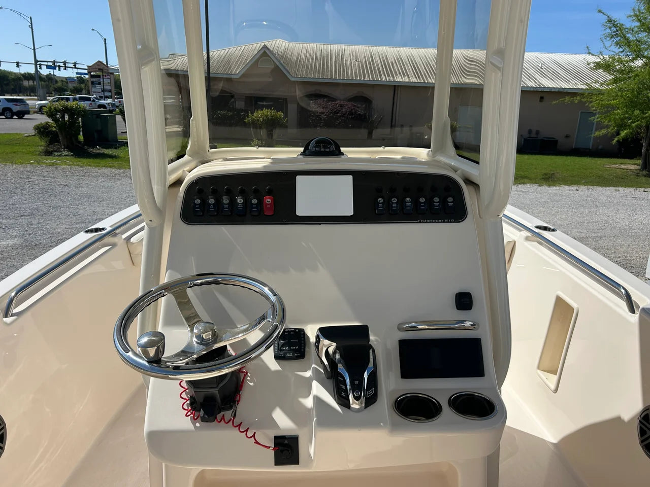 2026 Grady-White Fisherman 216 21.0 feet, Clearwater, Florida #14