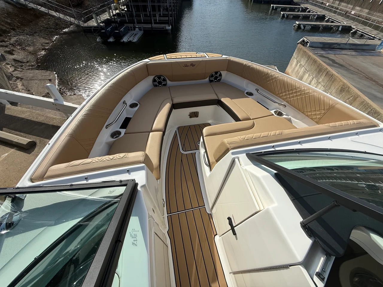 2026 Sea Ray SDX 250 Outboard 25.0 feet, Clearwater, Florida #15
