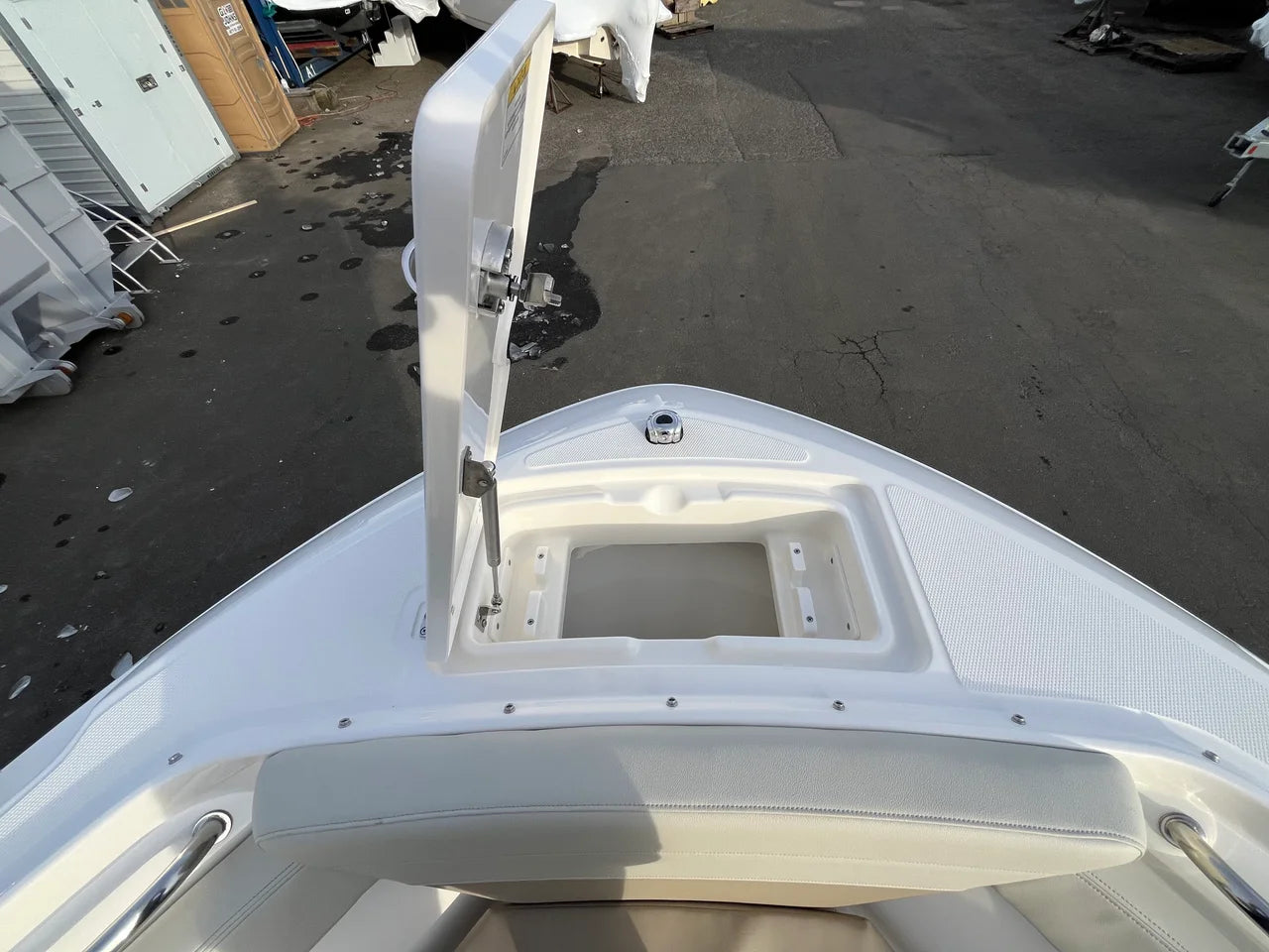 2026 Boston Whaler 210 Vantage 21.0 feet, Clearwater, Florida #19