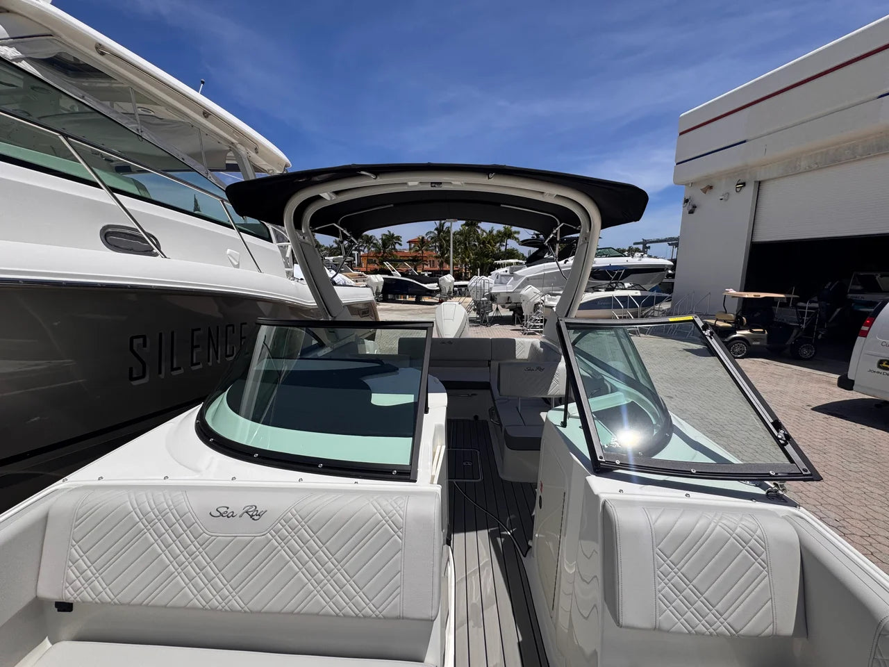 2026 Sea Ray SDX 230 Outboard 23.0 feet, Clearwater, Florida #22