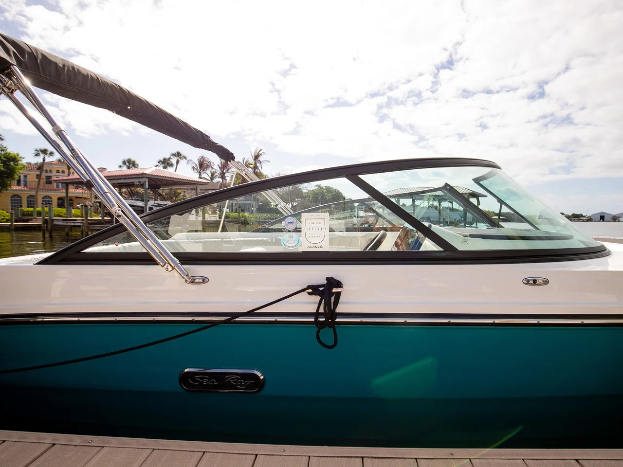 2026 Sea Ray SDX 250 Outboard 25.0 feet, Clearwater, Florida #6