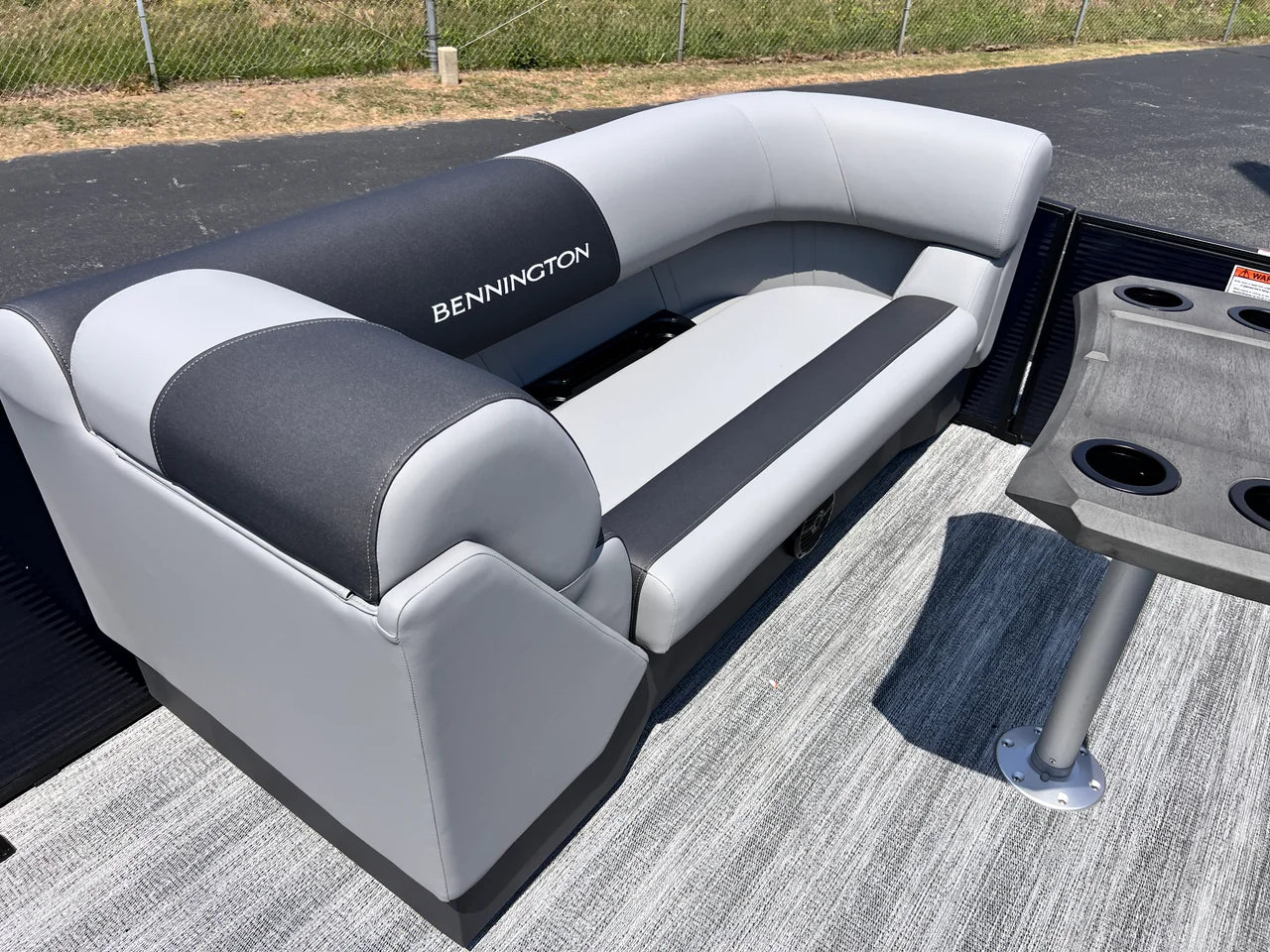 2026 Bennington 22 SSR 23.0 feet, Clearwater, Florida #8