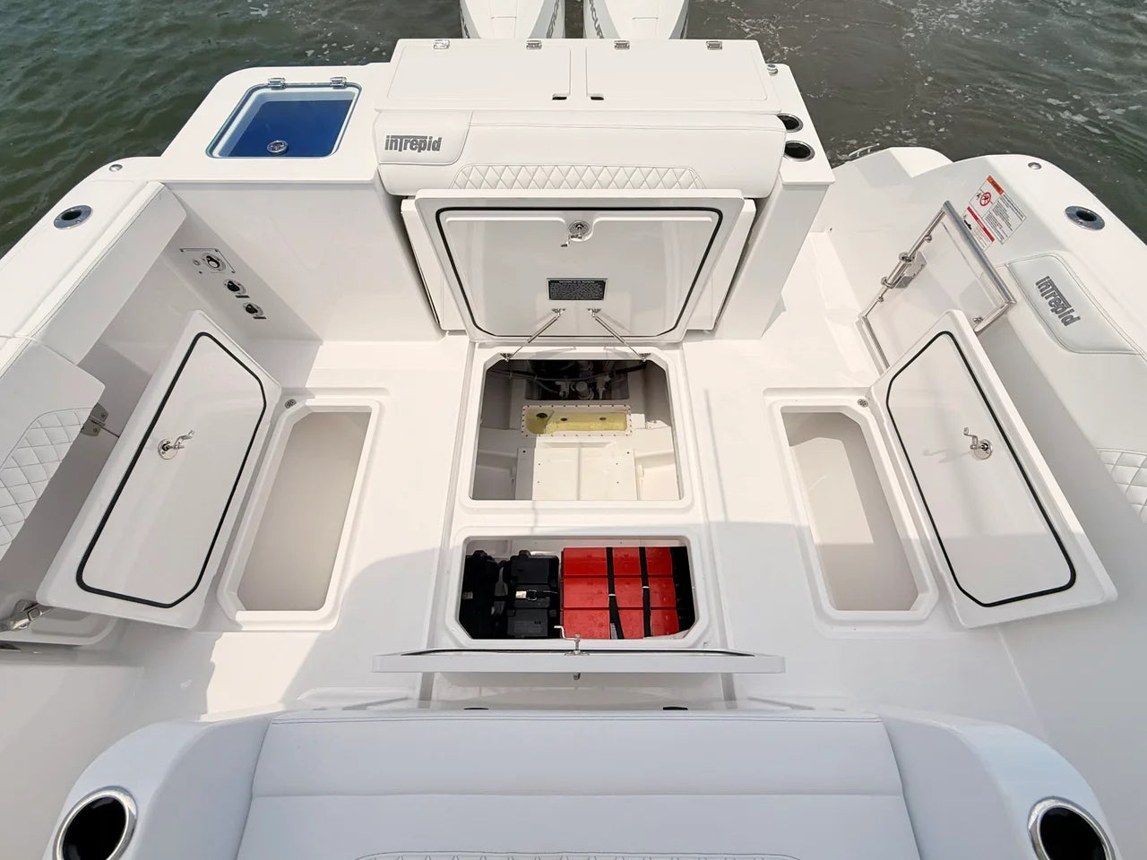2026 Intrepid 35 PANACEA 35.0 feet, Clearwater, Florida #40
