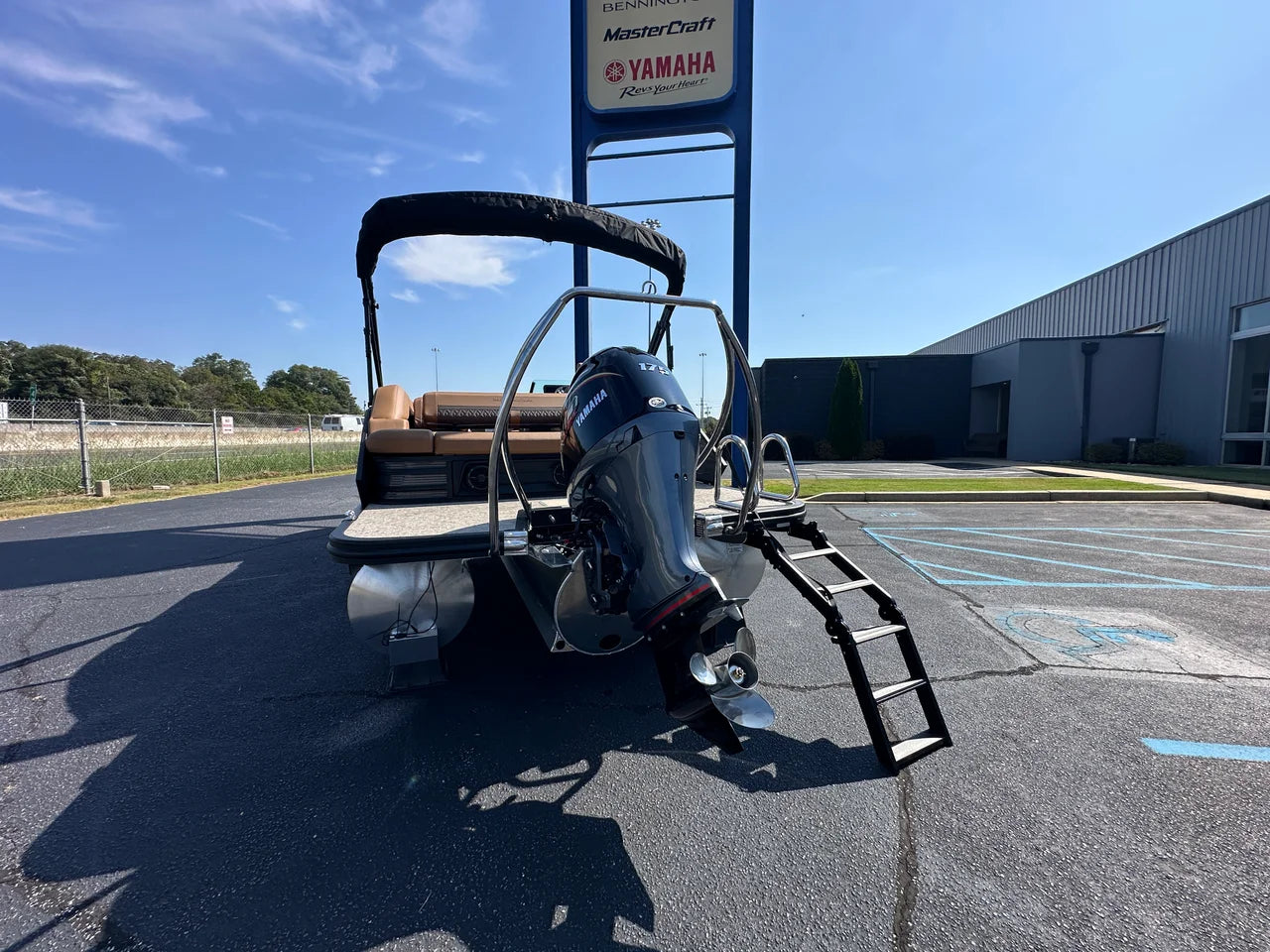 2026 Bennington 22 MSB 22.0 feet, Clearwater, Florida #4