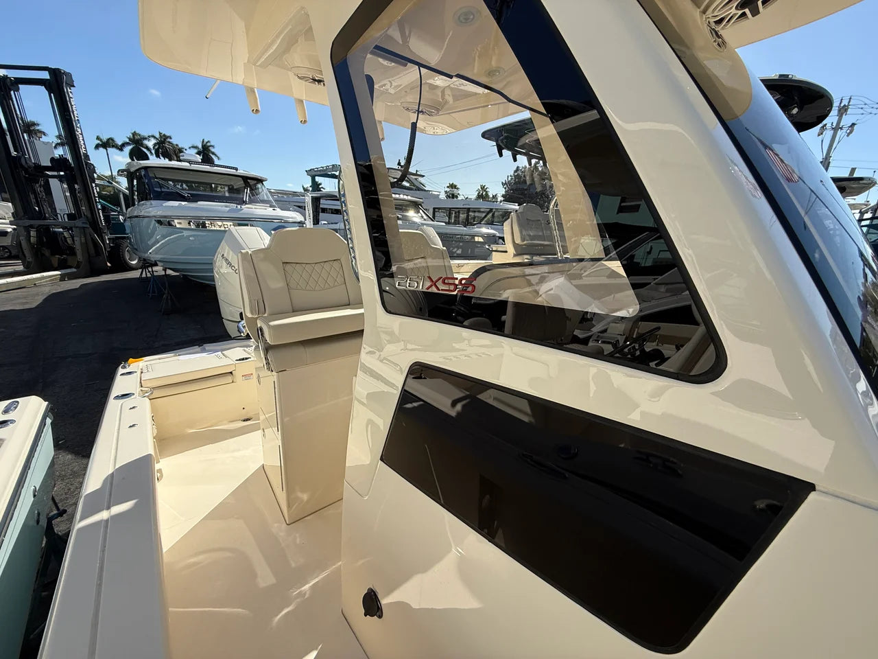 2026 Scout 261 XSS 26.0 feet, Clearwater, Florida #17