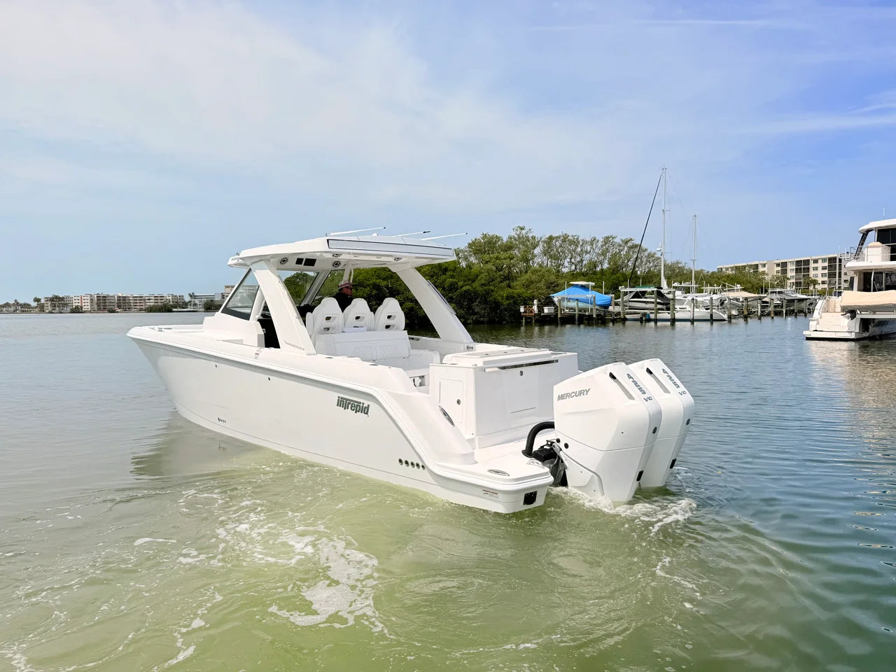 2026 Intrepid 35 PANACEA 35.0 feet, Clearwater, Florida #8