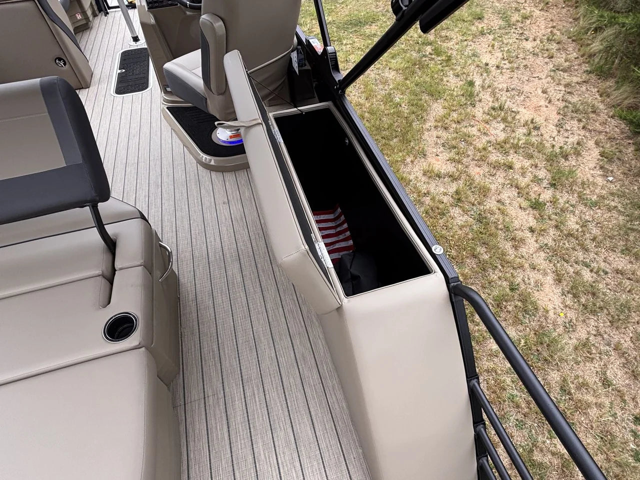 2026 Sylvan MIRAGE X5 CLZ DH 25.0 feet, Clearwater, Florida #15