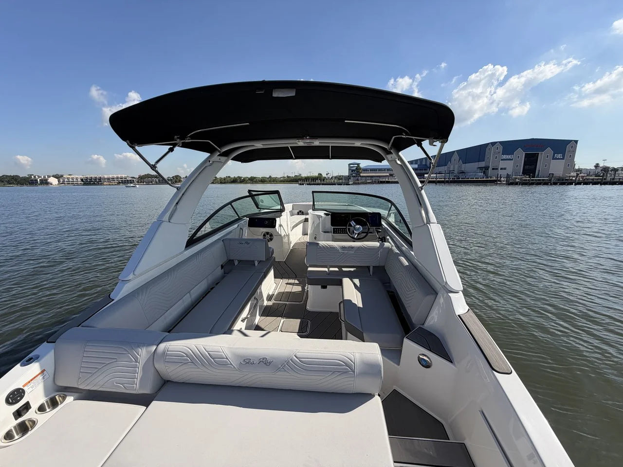 2025 Sea Ray SDX 270 Surf 27.0 feet, Clearwater, Florida #49
