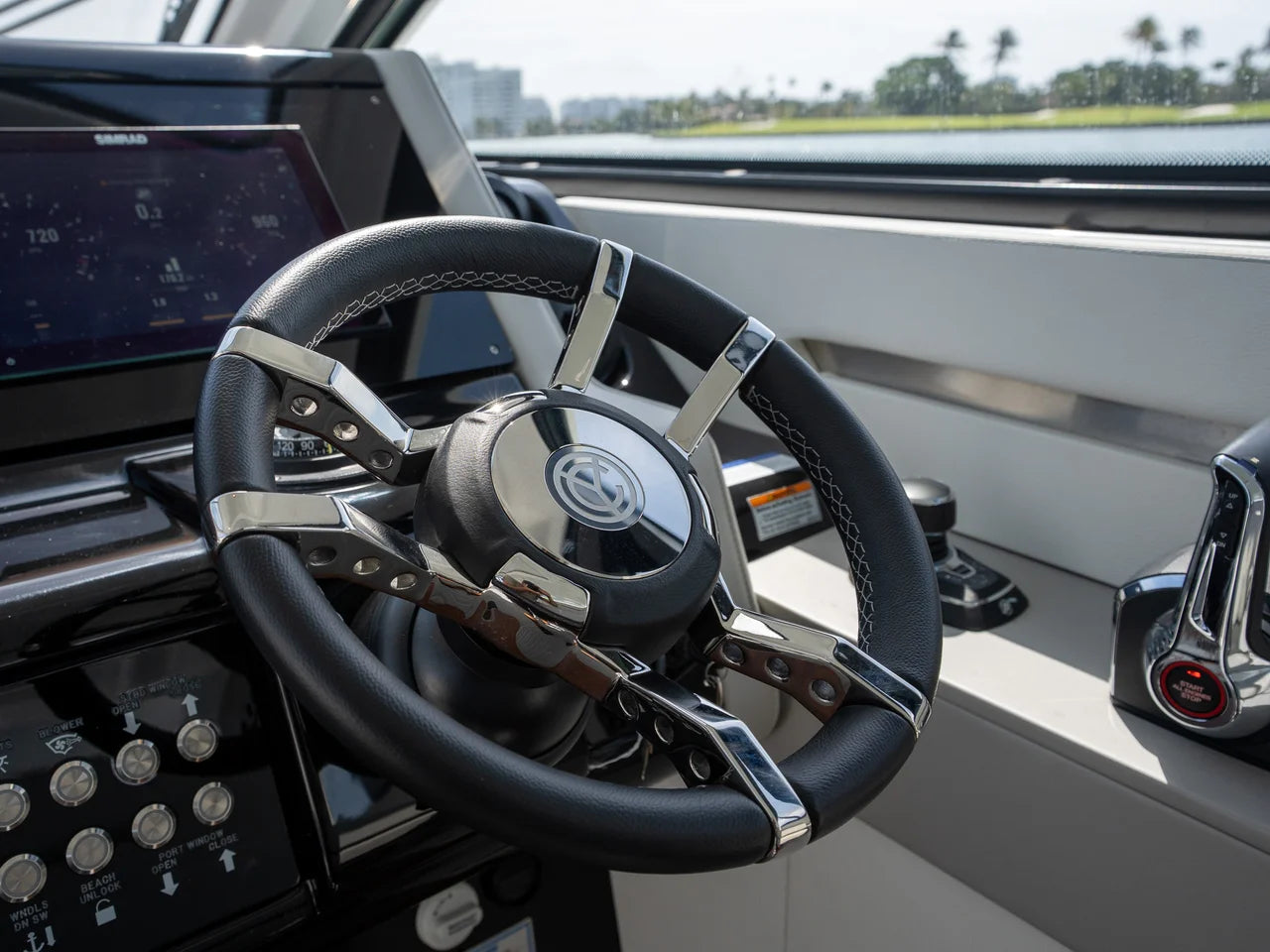 2026 Cruisers Yachts 42 GLS Outboard 42.0 feet, Clearwater, Florida #45
