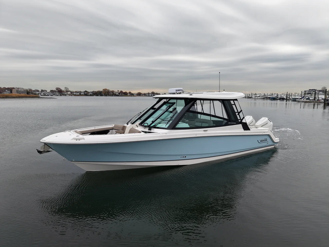 2026 Boston Whaler 330 Vantage 33.0 feet, Clearwater, Florida #51