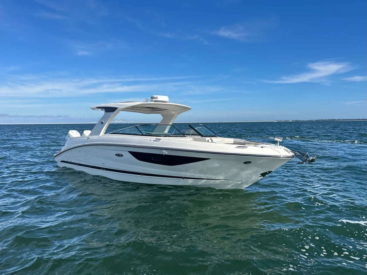 2026 Sea Ray SLX 350 Outboard 35.0 feet, Clearwater, Florida #8