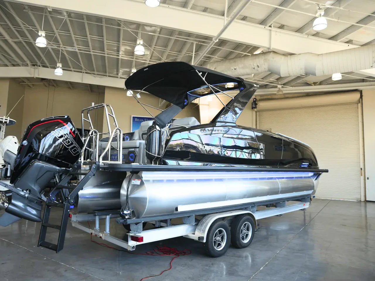 2025 Harris 250 Crowne 25.0 feet, Clearwater, Florida #4