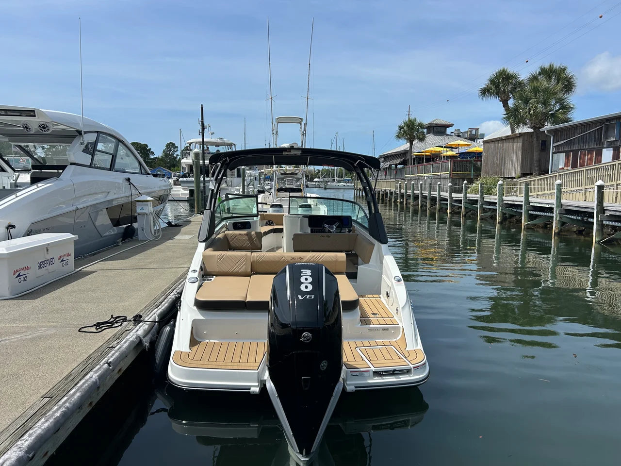 2026 Sea Ray SDX 250 Outboard 25.0 feet, Clearwater, Florida #10