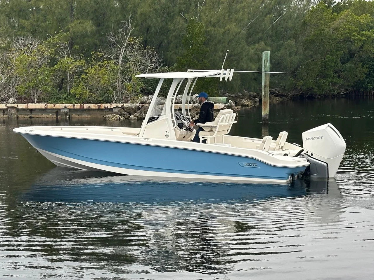 2026 Boston Whaler 250 Dauntless 25.0 feet, Clearwater, Florida #13