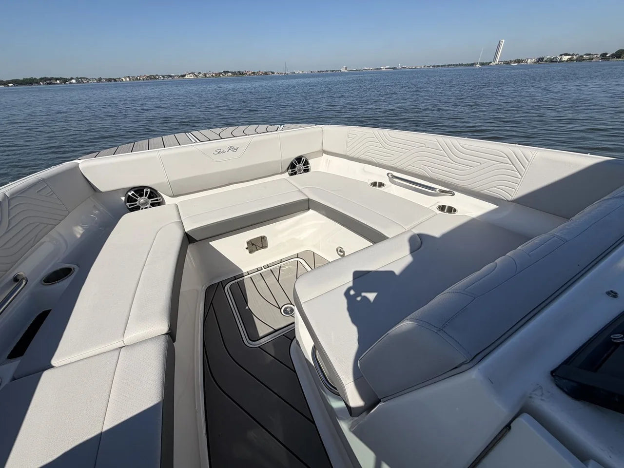 2025 Sea Ray SDX 270 Surf 27.0 feet, Clearwater, Florida #51