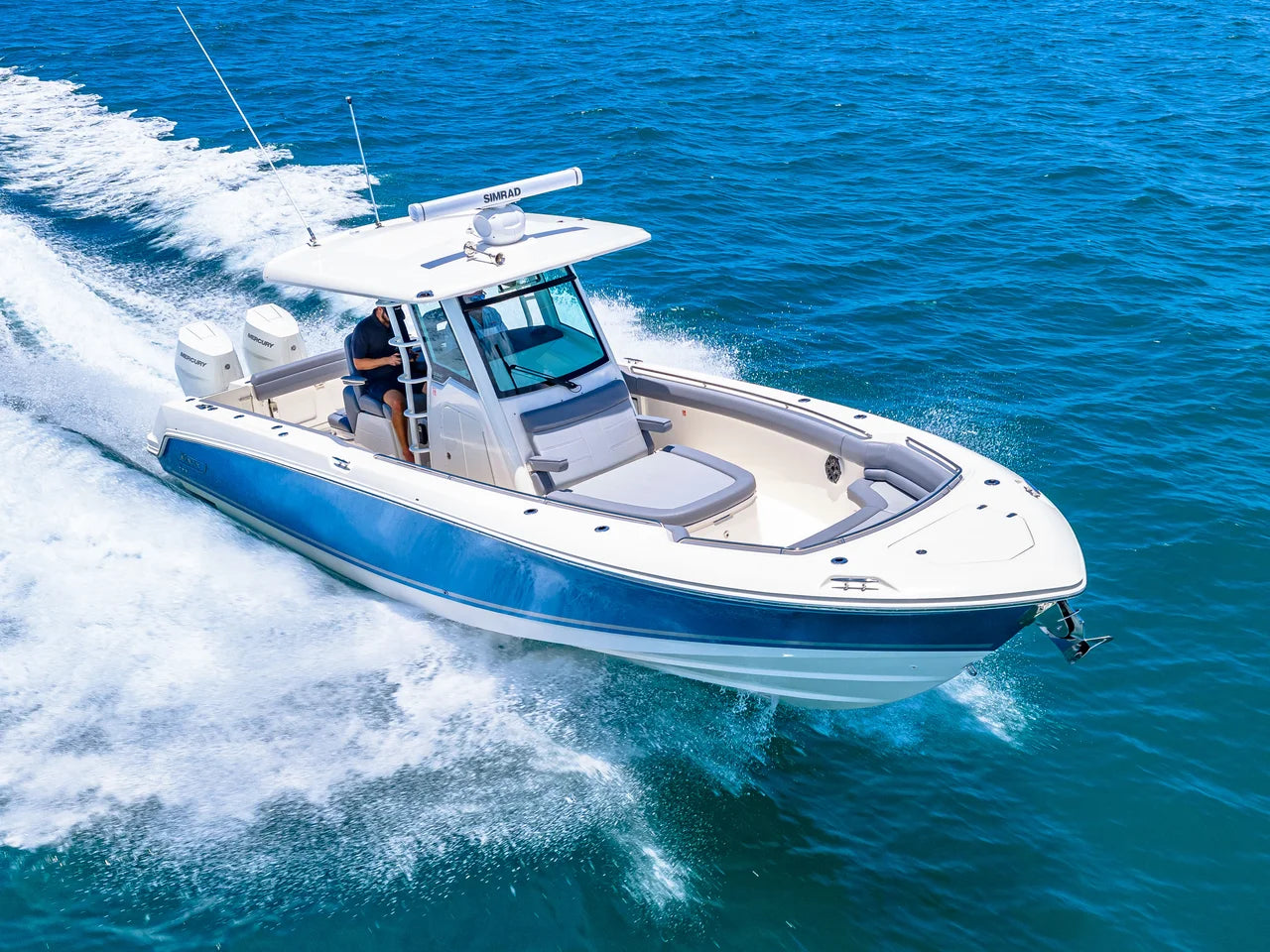 2026 Boston Whaler 330 Outrage 33.0 feet, Clearwater, Florida #32