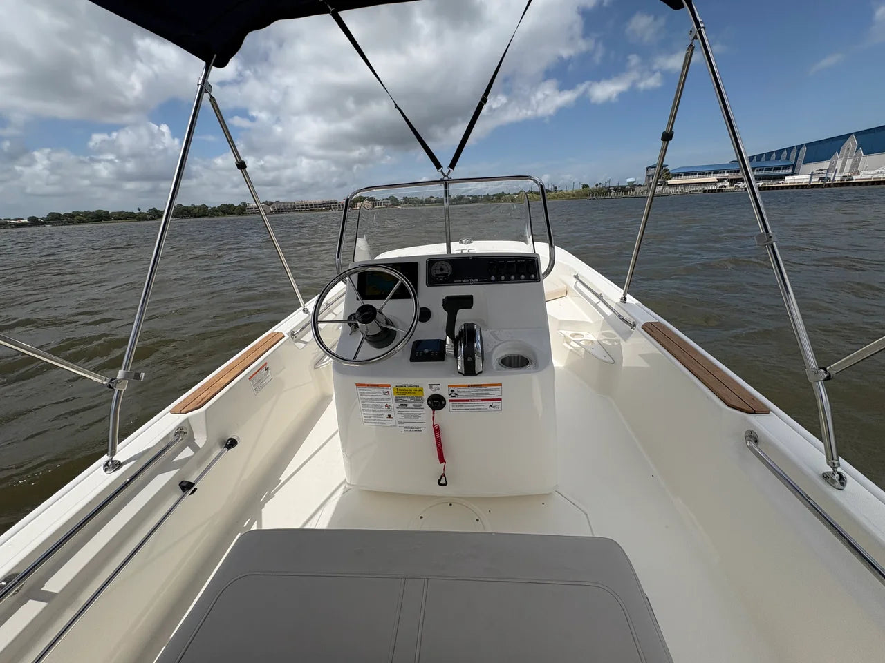 2026 Boston Whaler 170 Montauk 17.0 feet, Clearwater, Florida #19