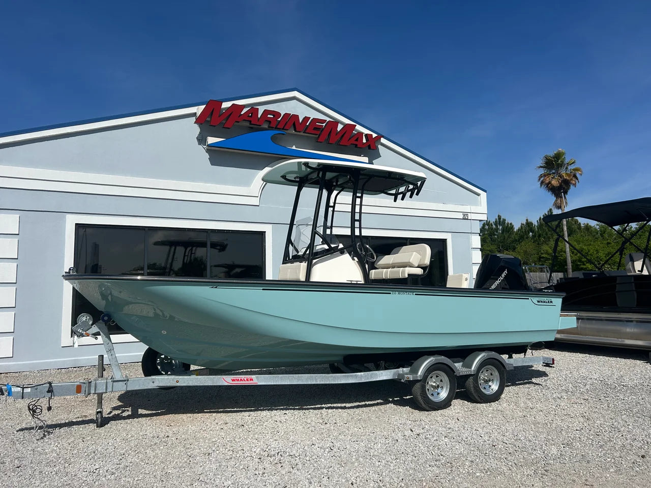 2026 Boston Whaler 210 Montauk 21.0 feet, Clearwater, Florida #3