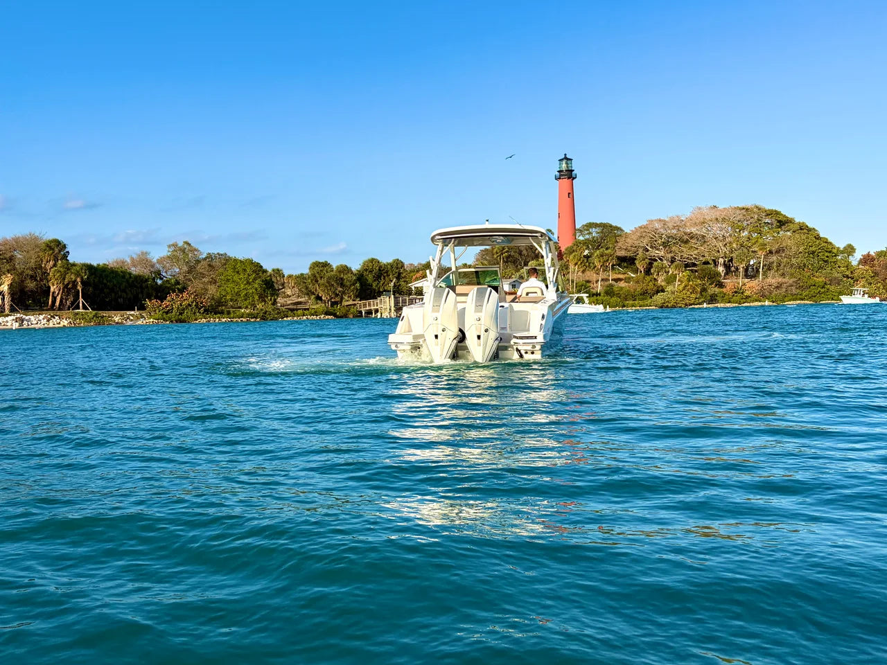 2026 Boston Whaler 280 Vantage 28.0 feet, Clearwater, Florida #5