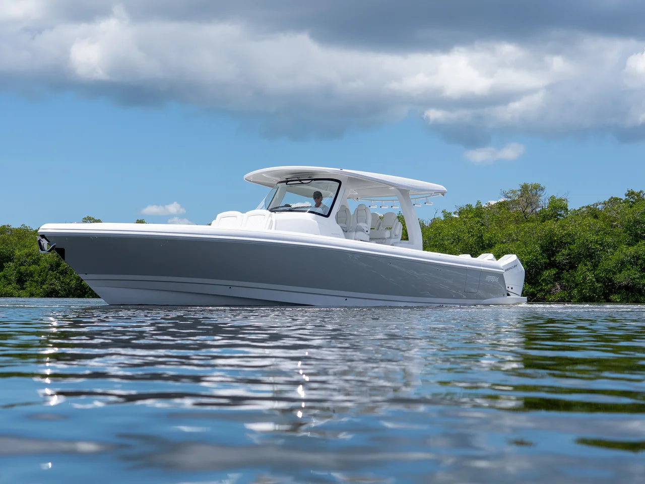 2026 Intrepid 43 NOMAD SE 43.0 feet, Clearwater, Florida #30