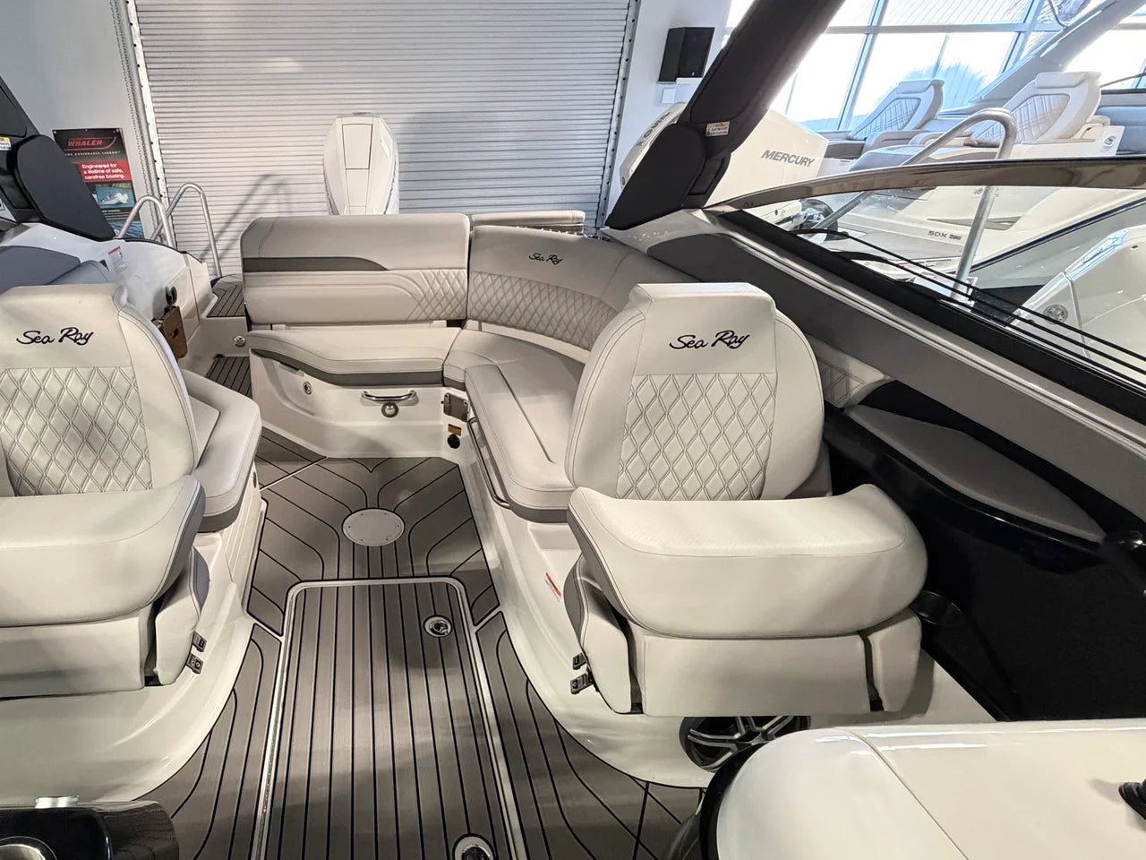2026 Sea Ray SLX 260 Outboard 26.0 feet, Clearwater, Florida #20
