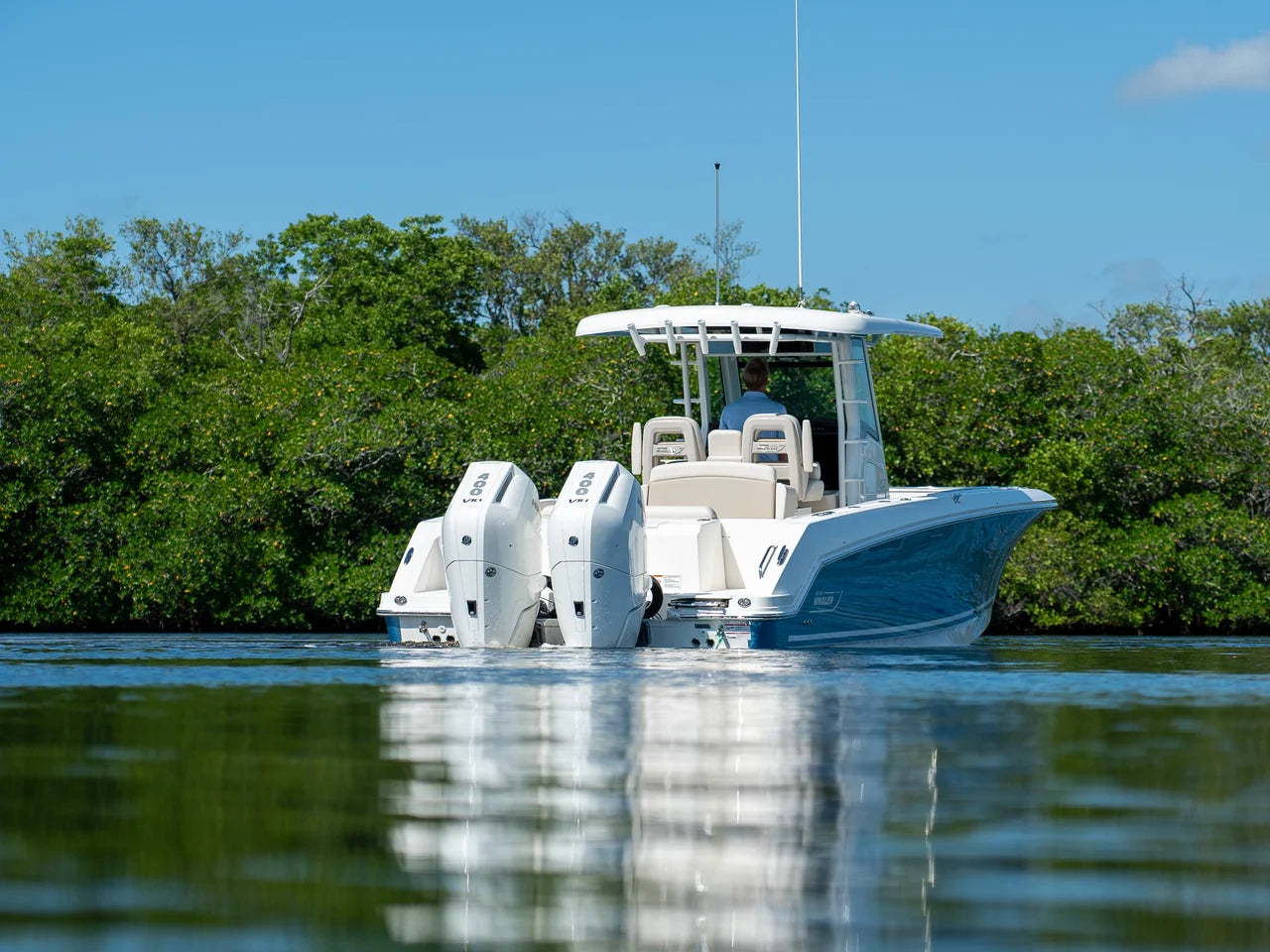 2026 Boston Whaler 330 Outrage 33.0 feet, Clearwater, Florida #23
