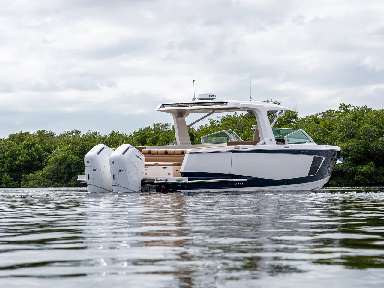 2025 Aviara AV40 Outboard 40.0 feet, Clearwater, Florida #45
