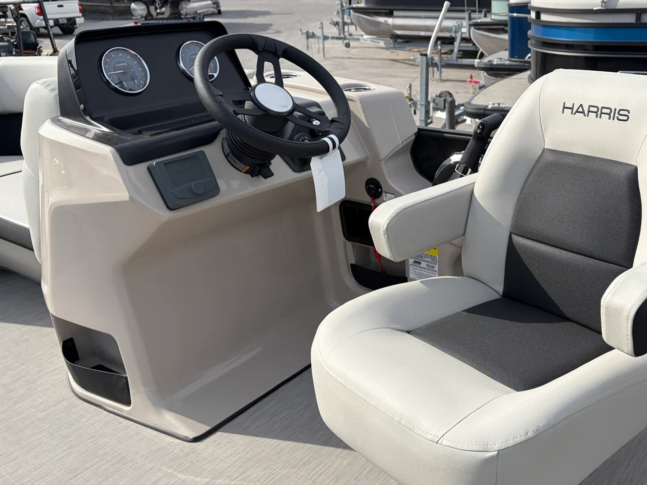 2026 Harris Breeze 230 23.0 feet, Clearwater, Florida #21