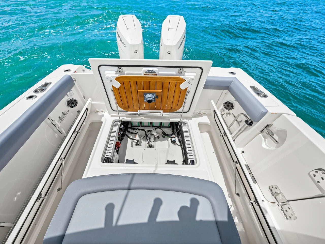 2026 Boston Whaler 330 Outrage 33.0 feet, Clearwater, Florida #80