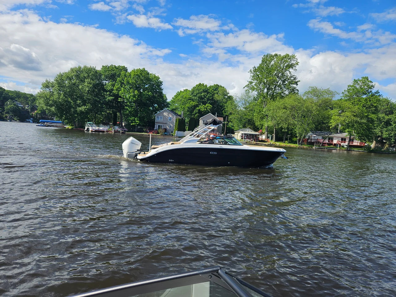 2026 Sea Ray SDX 270 Outboard 27.0 feet, Clearwater, Florida #1