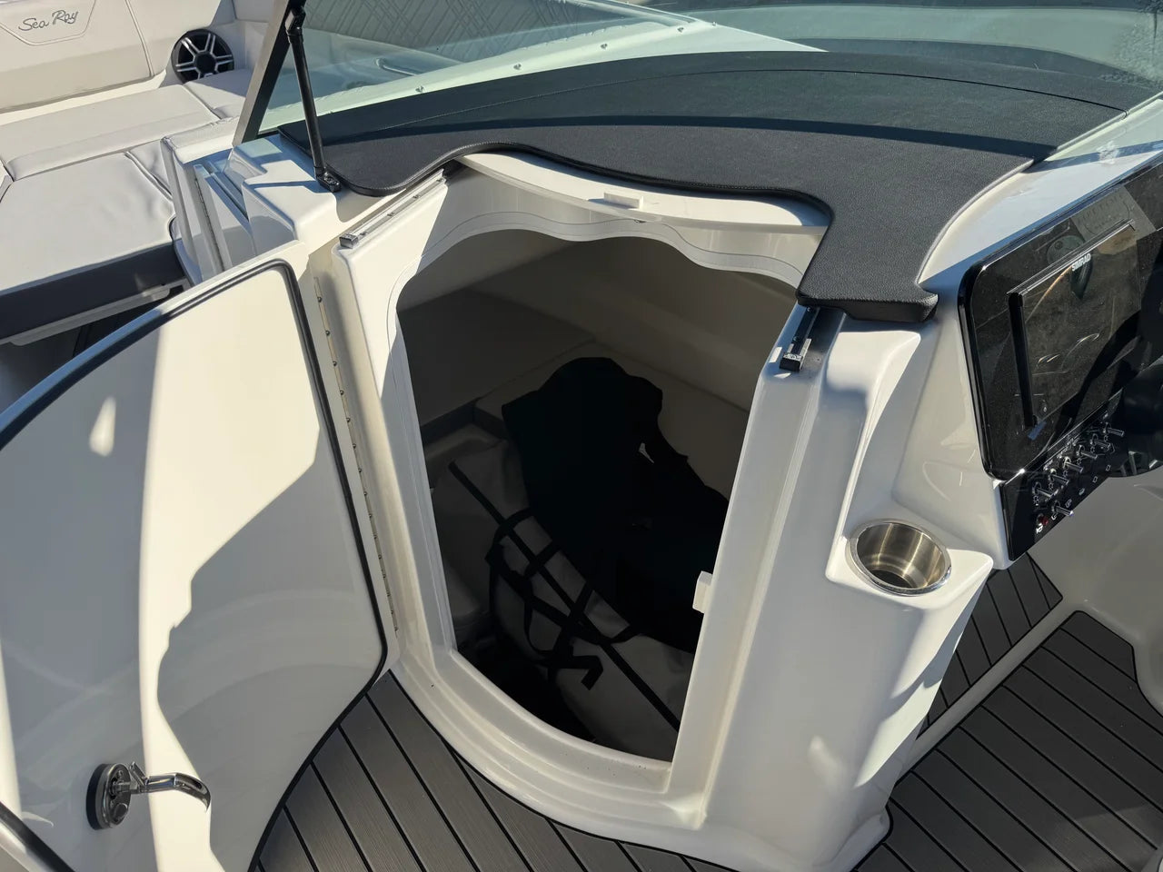 2026 Sea Ray SDX 230 Outboard 23.0 feet, Clearwater, Florida #12