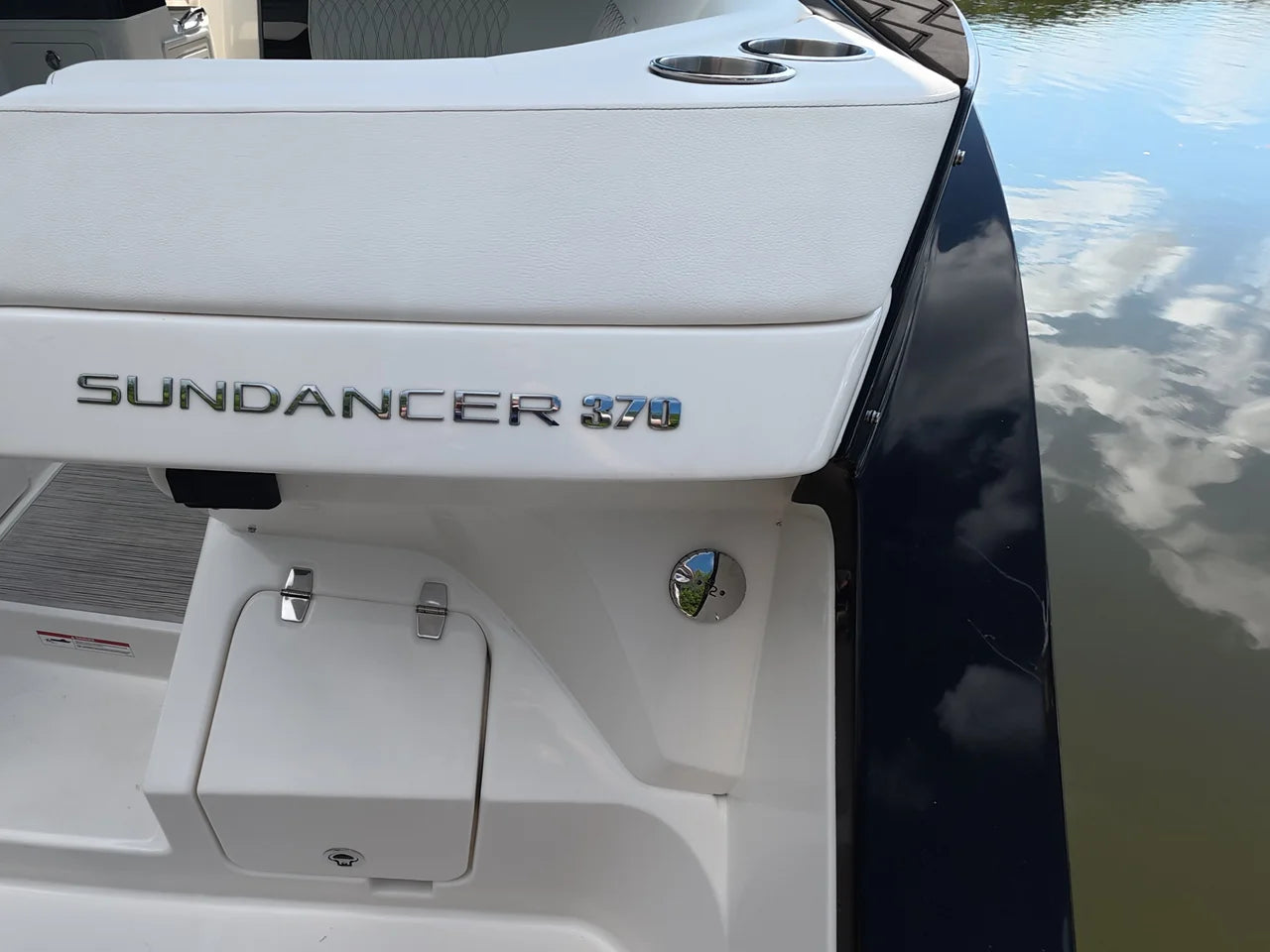 2026 Sea Ray Sundancer 370 Outboard 37.0 feet, Clearwater, Florida #3