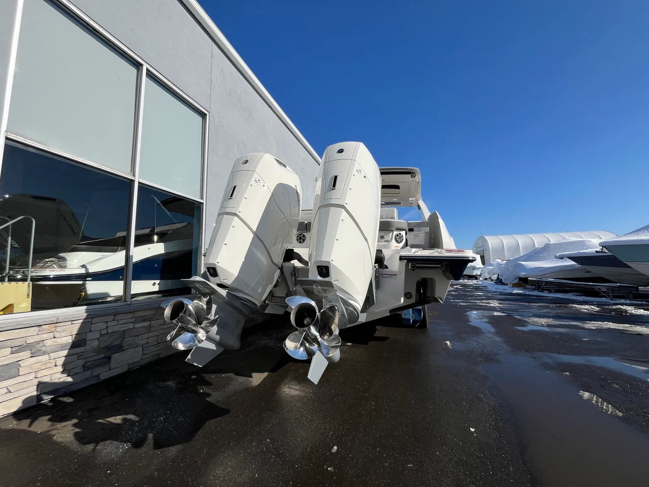 2026 Sea Ray SLX 400 Outboard 40.0 feet, Clearwater, Florida #4