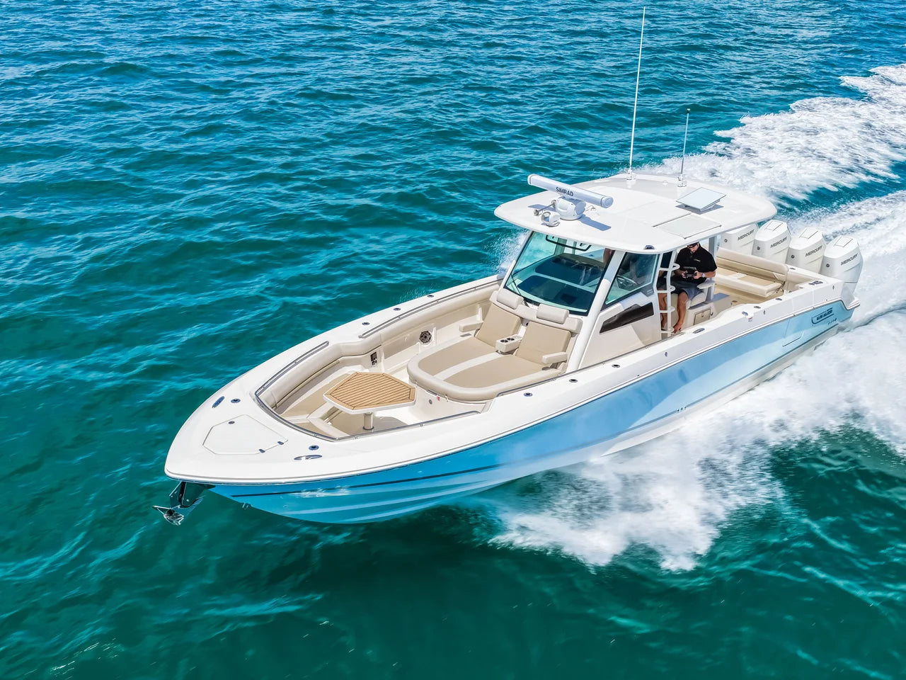 2026 Boston Whaler 380 Outrage 38.0 feet, Clearwater, Florida #37
