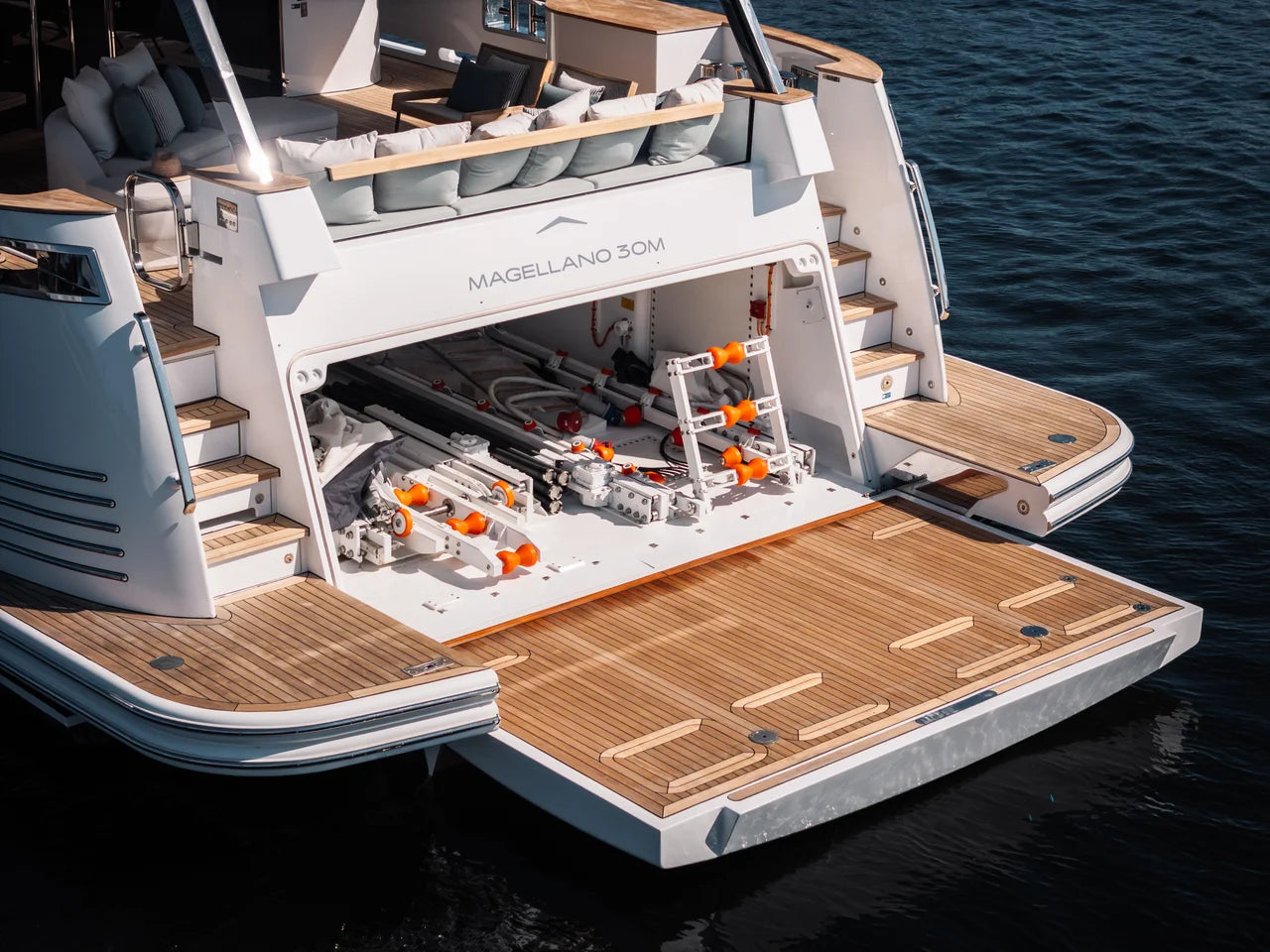 2026 Azimut Magellano 30M 95.0 feet, Clearwater, Florida #7