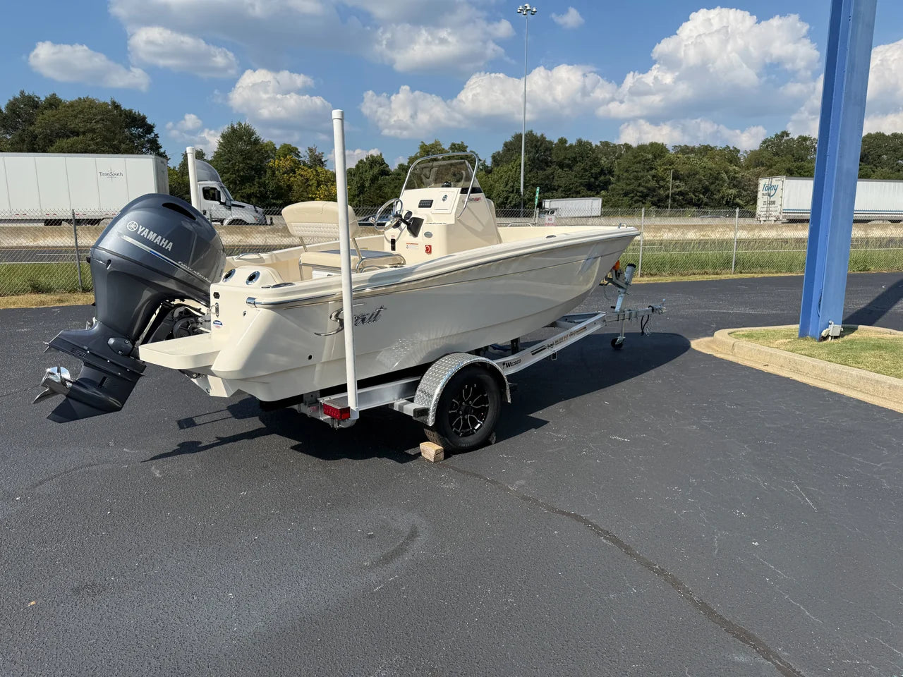 2026 Scout 188 Sportfish 18.0 feet, Clearwater, Florida #4