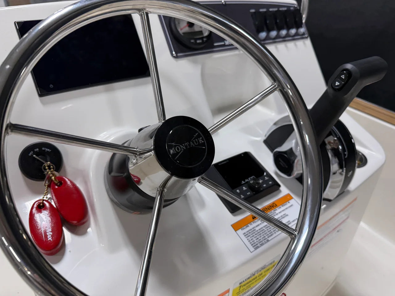 2026 Boston Whaler 170 Montauk 17.0 feet, Clearwater, Florida #22