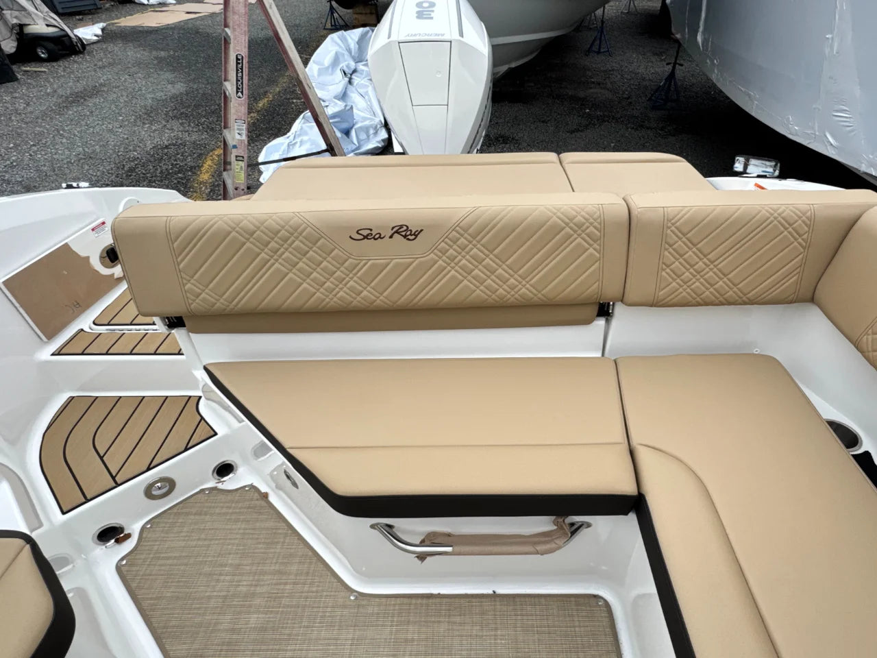 2026 Sea Ray SDX 250 Outboard 25.0 feet, Clearwater, Florida #13