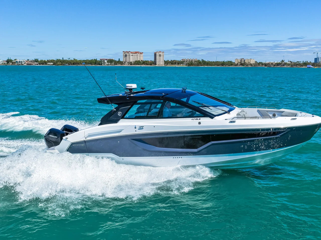 2026 Cruisers Yachts 42 GLS Outboard 42.0 feet, Clearwater, Florida #51