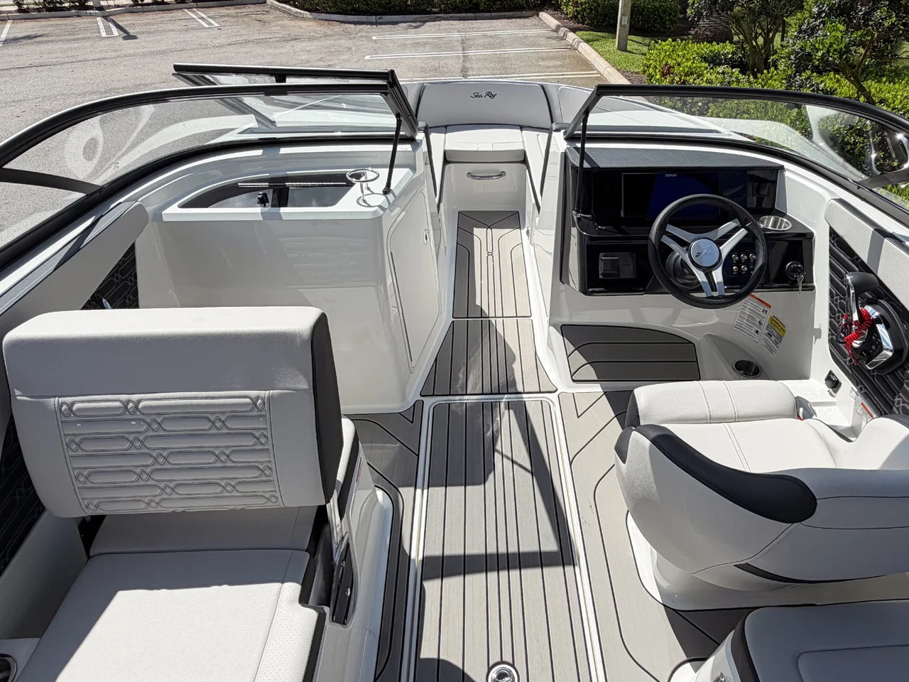 2026 Sea Ray SPX 210 Outboard 21.0 feet, Clearwater, Florida #15