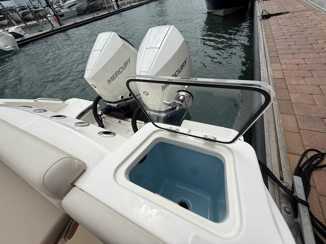 2026 Boston Whaler 280 Outrage 28.0 feet, Clearwater, Florida #23
