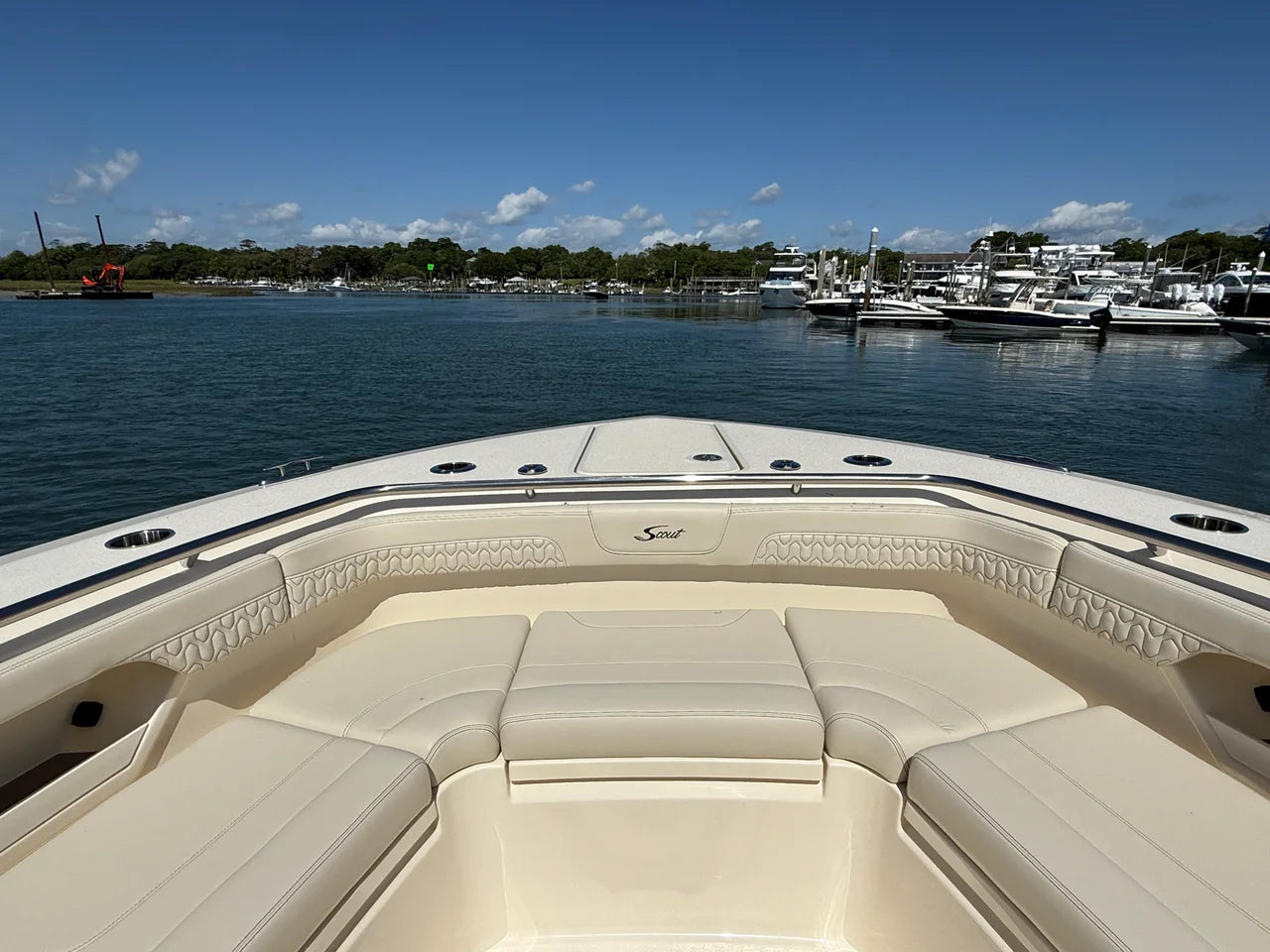 2026 Scout 288 LXF 28.0 feet, Clearwater, Florida #28