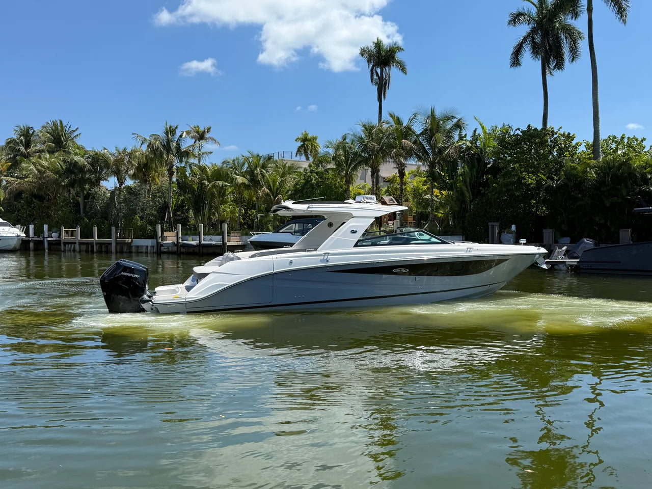 2026 Sea Ray SLX 400 Outboard 40.0 feet, Clearwater, Florida #5