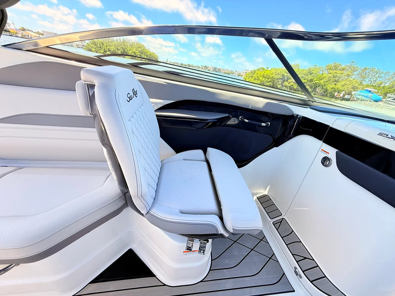 2026 Sea Ray SLX 280 Outboard 28.0 feet, Clearwater, Florida #58