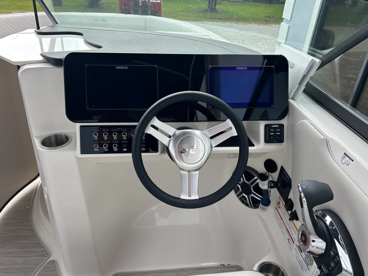 2026 Sea Ray SDX 250 Outboard 25.0 feet, Clearwater, Florida #17