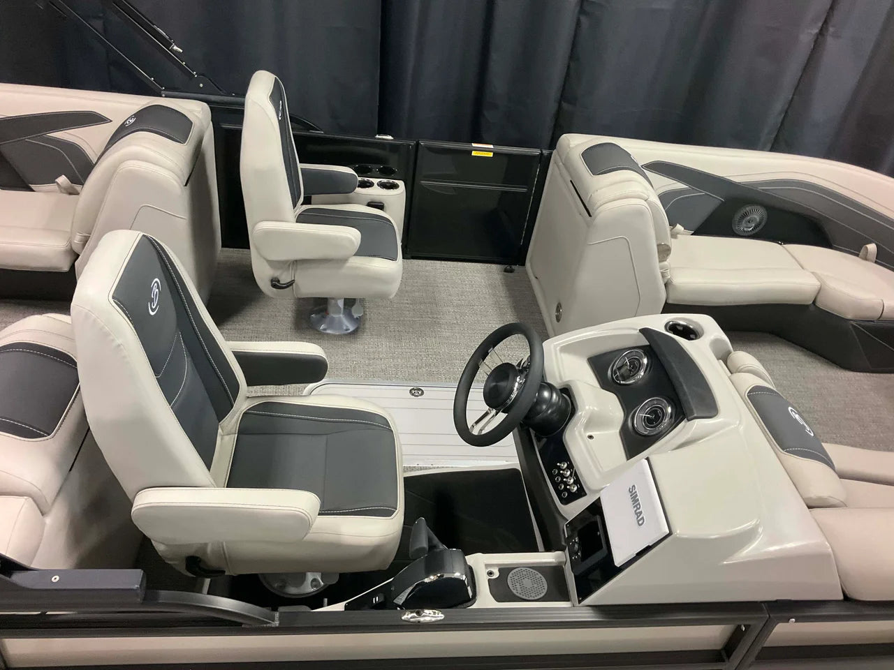 2026 Barletta Cabrio 22 QC 22.0 feet, Clearwater, Florida #13