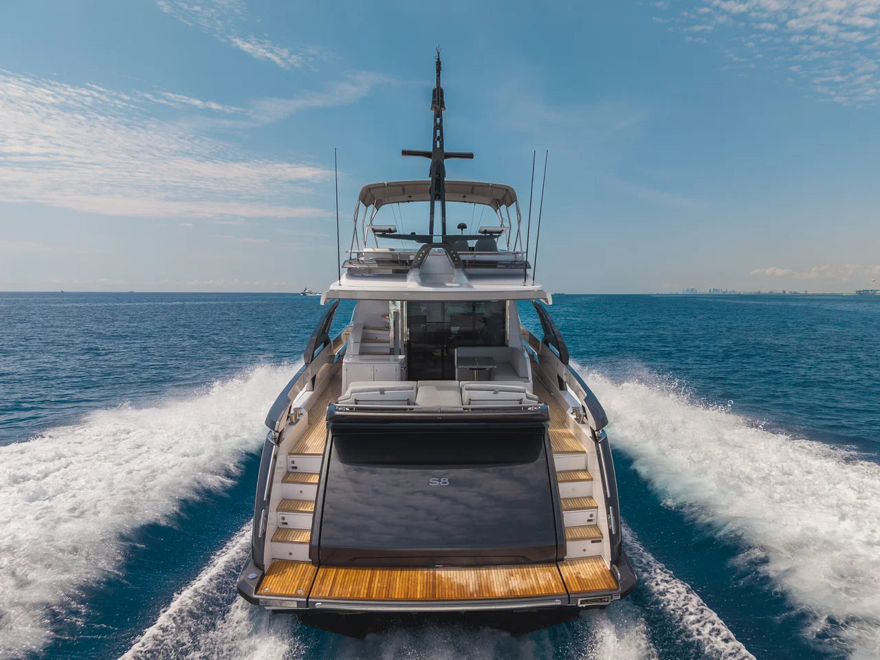 2026 Azimut S8 80.0 feet, Clearwater, Florida #12