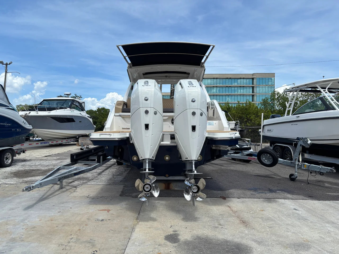 2026 Sea Ray SLX 310 Outboard 31.0 feet, Clearwater, Florida #5